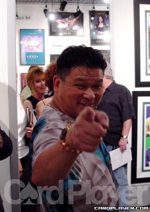 Johnny Chan Wants You Johnny Chan Wants You