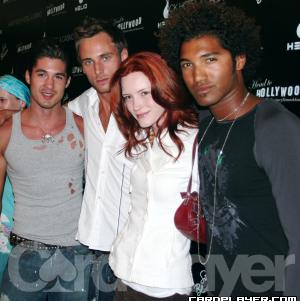 Celebrity Guests at Head for Hollywood Charity Event Celebrity Guests at Head for Hollywood Charity Event