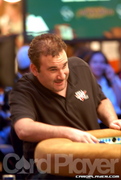 Mike Matusow takes third at the 2006 Tournament of Champions Mike Matusow takes third at the 2006 Tournament of Champions