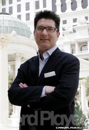 WSOP Commissioner Jeffrey Pollack