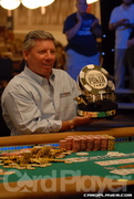 Mike Sexton wins the 2006 WSOP Tournament of Champions Mike Sexton wins the 2006 WSOP Tournament of Champions