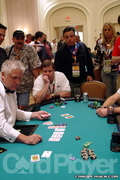All In at the PeSA Charity Poker Challenge All In at the PeSA Charity Poker Challenge