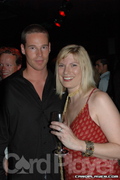 Patrik Antonius and Heather Bieber