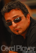 Joe Hachem - Card Player Joe Hachem - Card Player