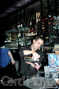Bar at the Rio Voodoo Lounge Las Vegas