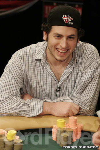 Alex Jacob at the 2006 U.S. Poker Championship Alex Jacob at the 2006 U.S. Poker Championship