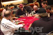 Day One of the 2006 CEO Poker Tournament at the Palms Las Vegas Day One of the 2006 CEO Poker Tournament at the Palms Las Vegas