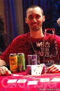 Dan Fleyshman Wins the 2006 CEO Poker Tournament