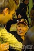 Daniel Negreanu coaches Rosanne Barr Daniel Negreanu coaches Rosanne Barr