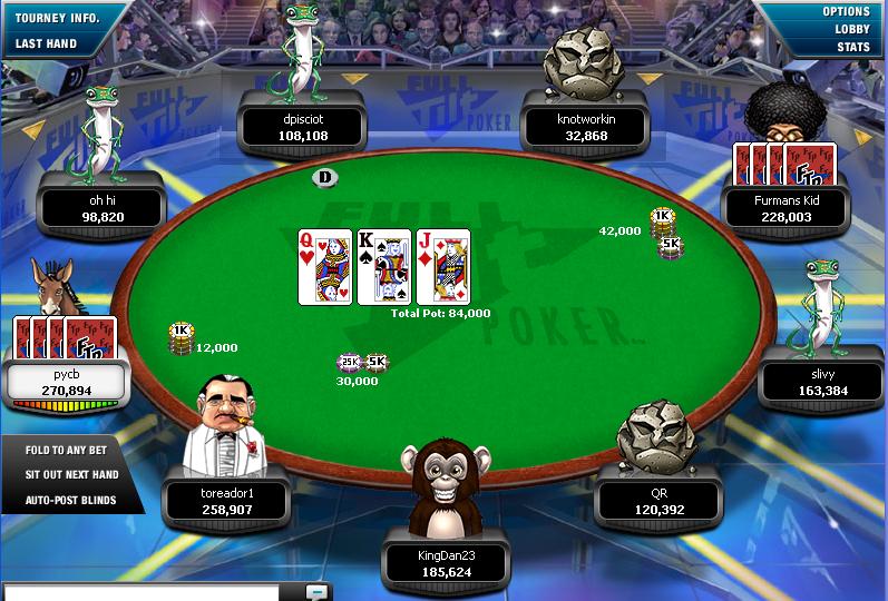2006 FTOPS Event No. 8 Final Table 2006 FTOPS Event No. 8 Final Table