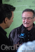 Carlos Diaz Interviews Robin Williams Carlos Diaz Interviews Robin Williams