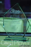 The Comedy Festival Poker Tournament Trophy The Comedy Festival Poker Tournament Trophy
