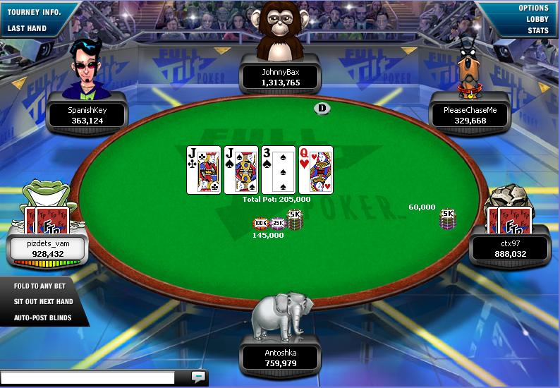 2006 FTOPS Event No. 4 Final Table 2006 FTOPS Event No. 4 Final Table