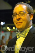 Tournament Director David Riedesser Tournament Director David Riedesser