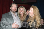Todd Brunson, Clonie Gowen, and Jill