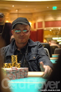 Chip Leader