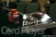 A Signed Copy of Bary Greenstein's Ace on the River For Whoever Knocks Him Out A Signed Copy of Bary Greenstein's Ace on the River For Whoever Knocks Him Out