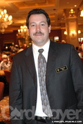 Tournament Director Tim Mix