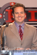 Tournament Director Matt Savage