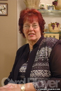 Tournament Director Linda Johnson