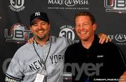 Kevin Lidle and Randy Wolf - photo courtesy IMPDI 2007 for UBT