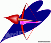 Bow and Arrow