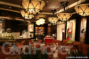 The Signature Cafe at the Wynn Casino Resort in Las Vegas