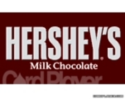 Hershey Milk Chocolate Logo