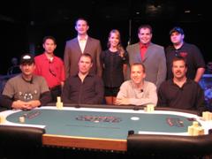 Final Table