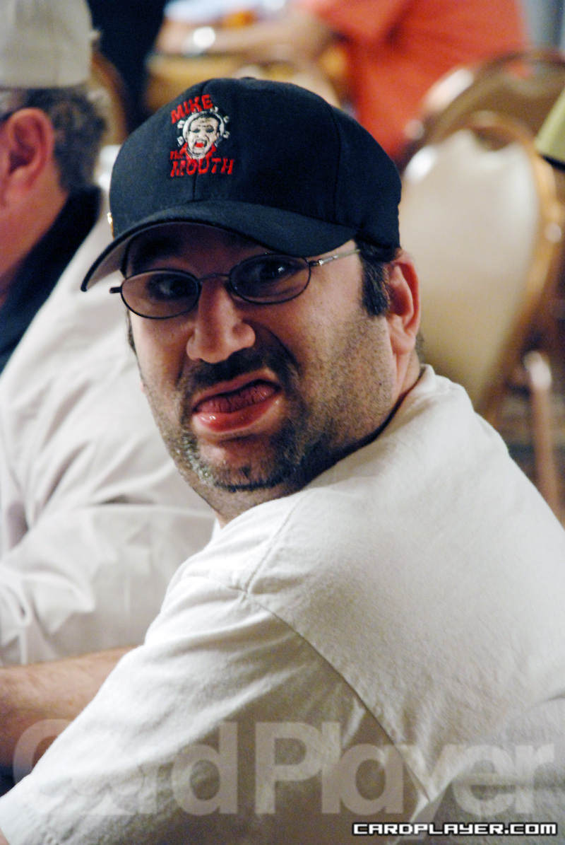 Mike Matusow Mike Matusow