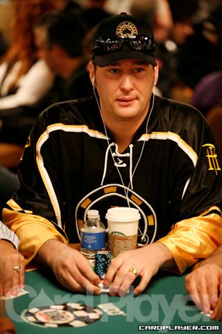 Phil Hellmuth Phil Hellmuth