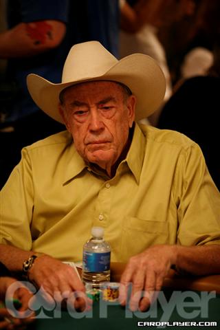 Doyle Brunson Doyle Brunson