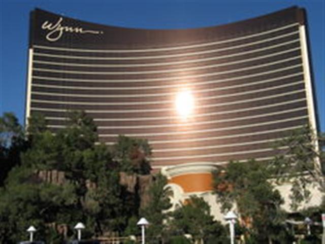 The Wynn Casino, Las Vegas The Wynn Casino, Las Vegas