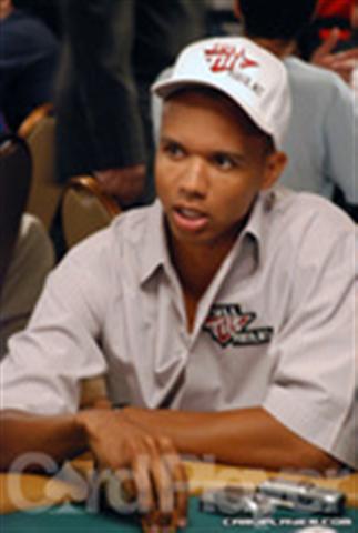 Phil Ivey Phil Ivey