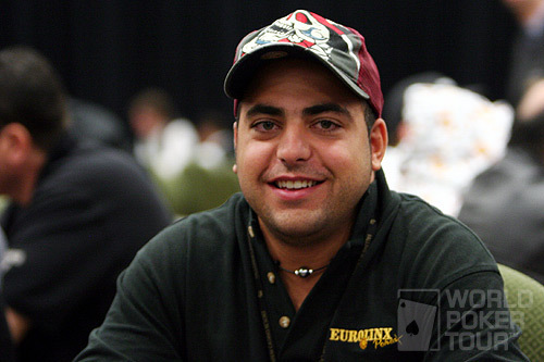 Marc Karam on day 1b Marc Karam on day 1b