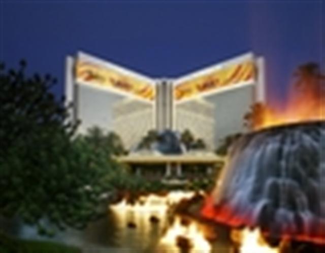The Mirage The Mirage