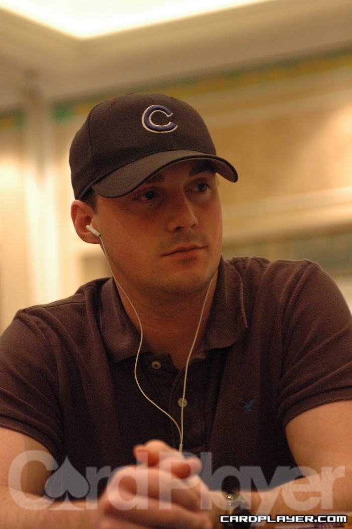 Eric 'basebaldy' Baldwin takes fourth at UltimateBet after live tournament win Eric 'basebaldy' Baldwin takes fourth at UltimateBet after live tournament win