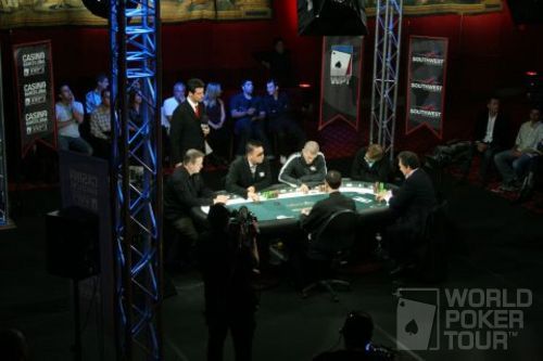 Spanish Championship final table
