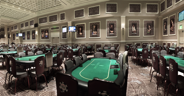 Caesars Palace Tournament Room Caesars Palace Tournament Room