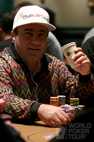 Freddy Deeb on Day 3
