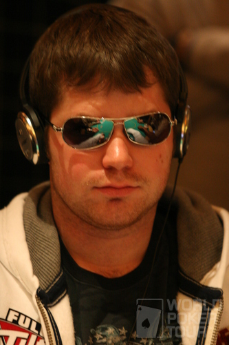 Jonathan Little on Day 3 Jonathan Little on Day 3