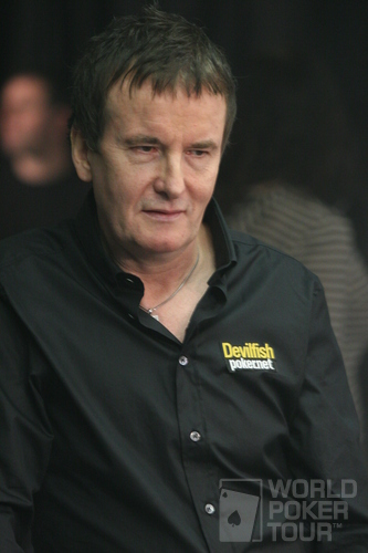 David 'Devilfish' Ulliott David 'Devilfish' Ulliott