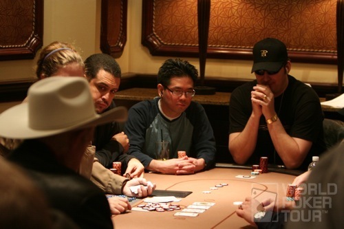 Doyle Brunson and Phil Hellmuth Doyle Brunson and Phil Hellmuth
