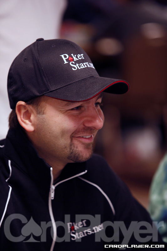 Daniel Negreanu