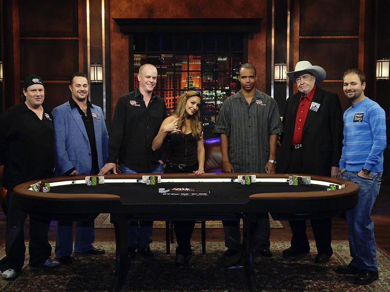 Poker After Dark Poker After Dark