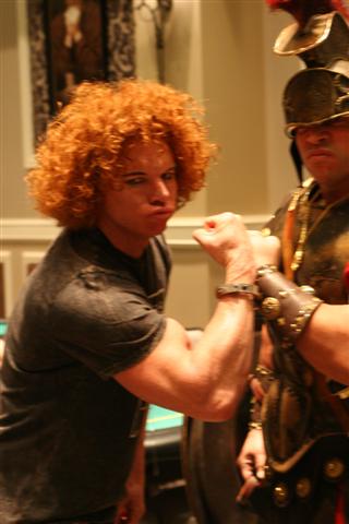 Carrot Top