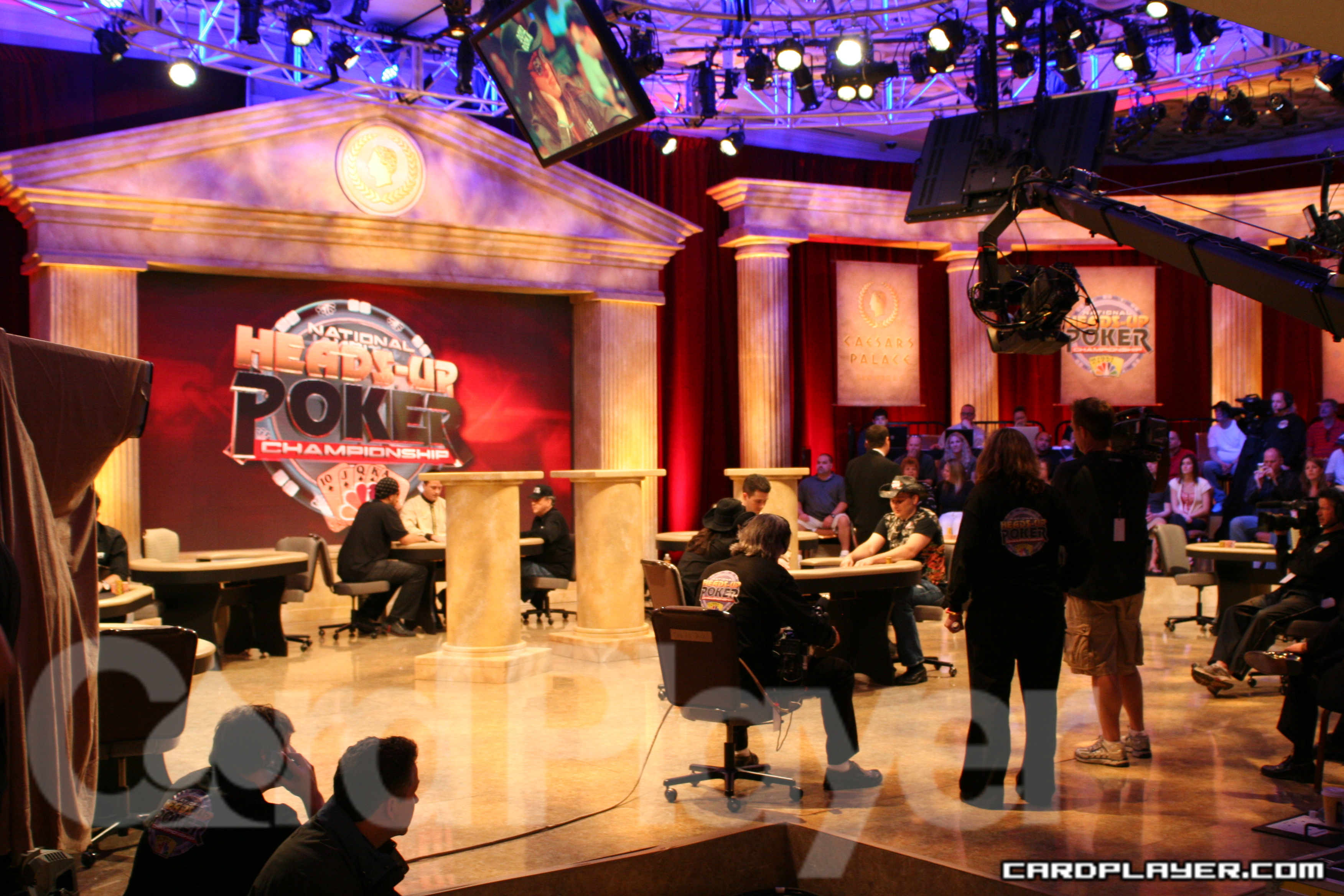 NBC Heads-Up Set NBC Heads-Up Set