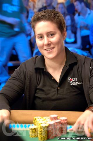 Vanessa Selbst