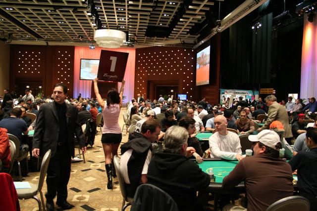 The Borgata The Borgata
