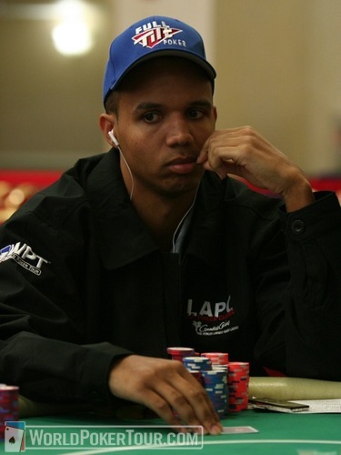 Phil Ivey Phil Ivey
